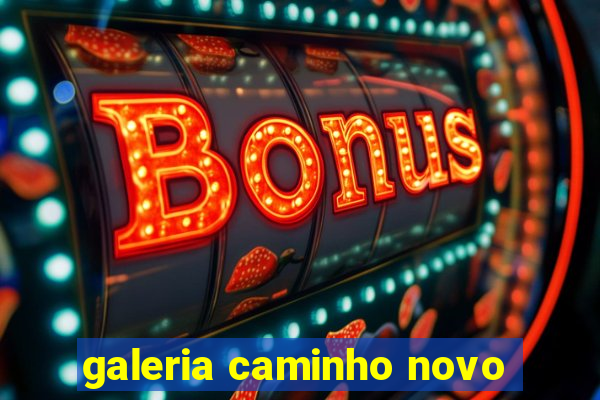 galeria caminho novo